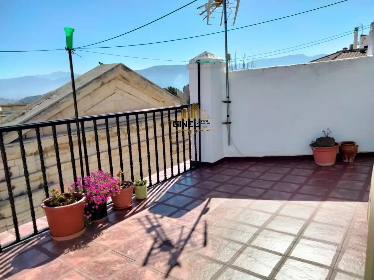 Casa amb terrassa en venda a San Ildefonso - Catedral, imagen 3