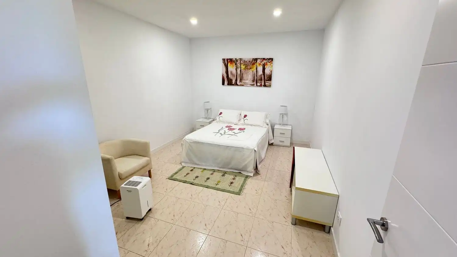 Bedroom of Houses for sale in Carballo  with Heating, Private garden and Swimming Pool