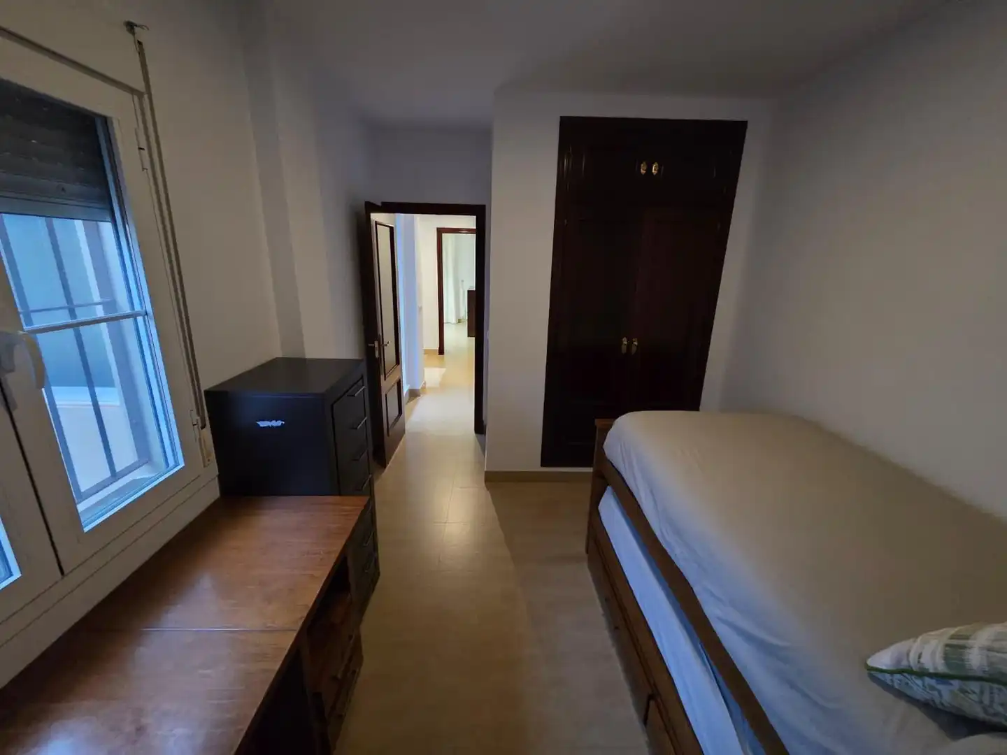 Dormitori de Casa adosada en venda en Chiclana de la Frontera