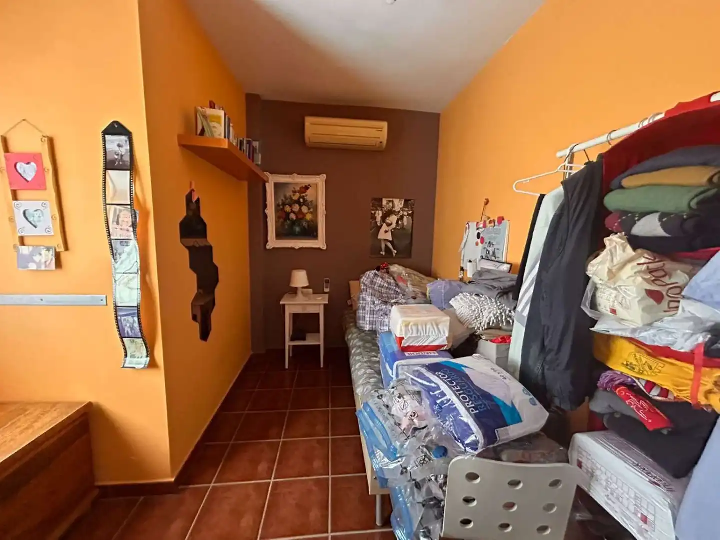 Habitación de Casa o chalet en venta en Málaga con Aire acondicionado, Calefacción y Parquet