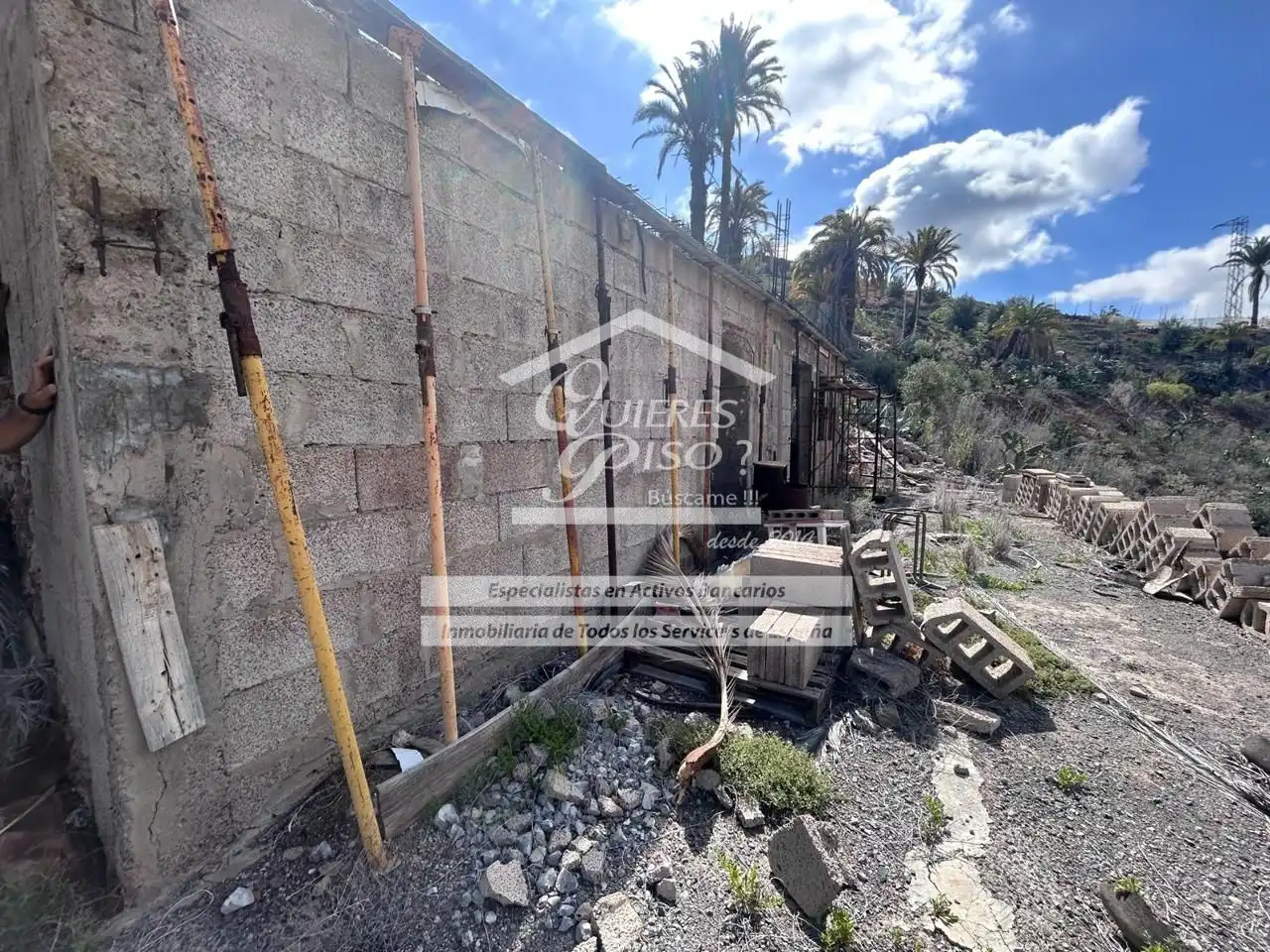 Land for sale in Santa Lucía de Tirajana