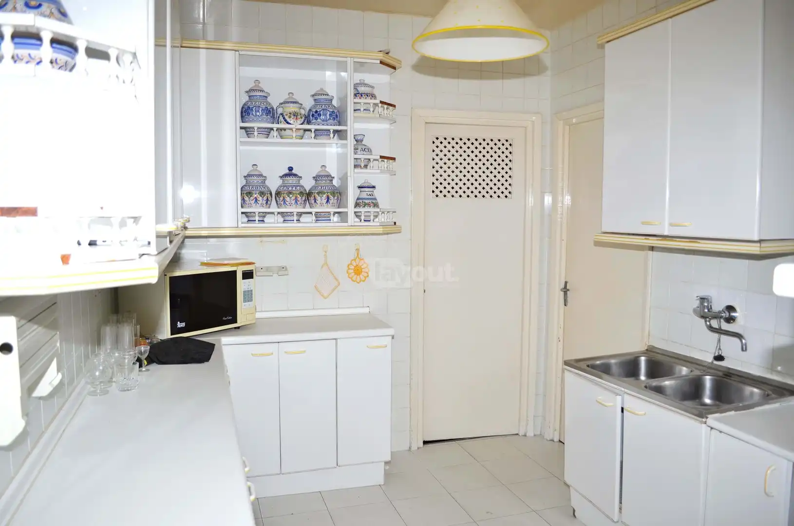 Wohnung zum Verkauf in Quesos, Centro Ciudad