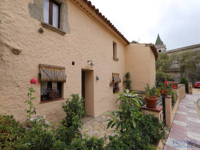 Finca rústica en Venta en Església, 14 en Santa Cristina Poble
