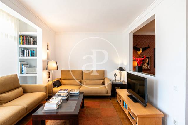 Piso en Alquiler en Carrer de Vic en Vila de Gràcia