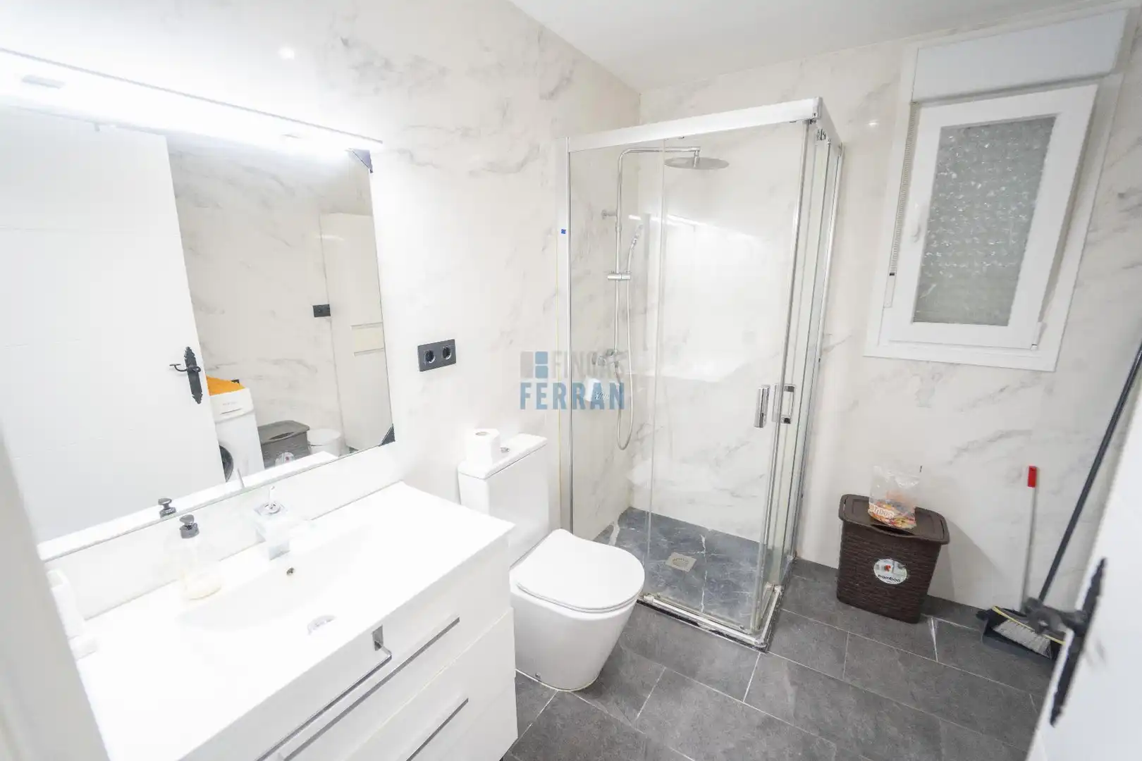 Bathroom of Houses for sale in El Vendrell  with Air Conditioner, Heating and Terrace