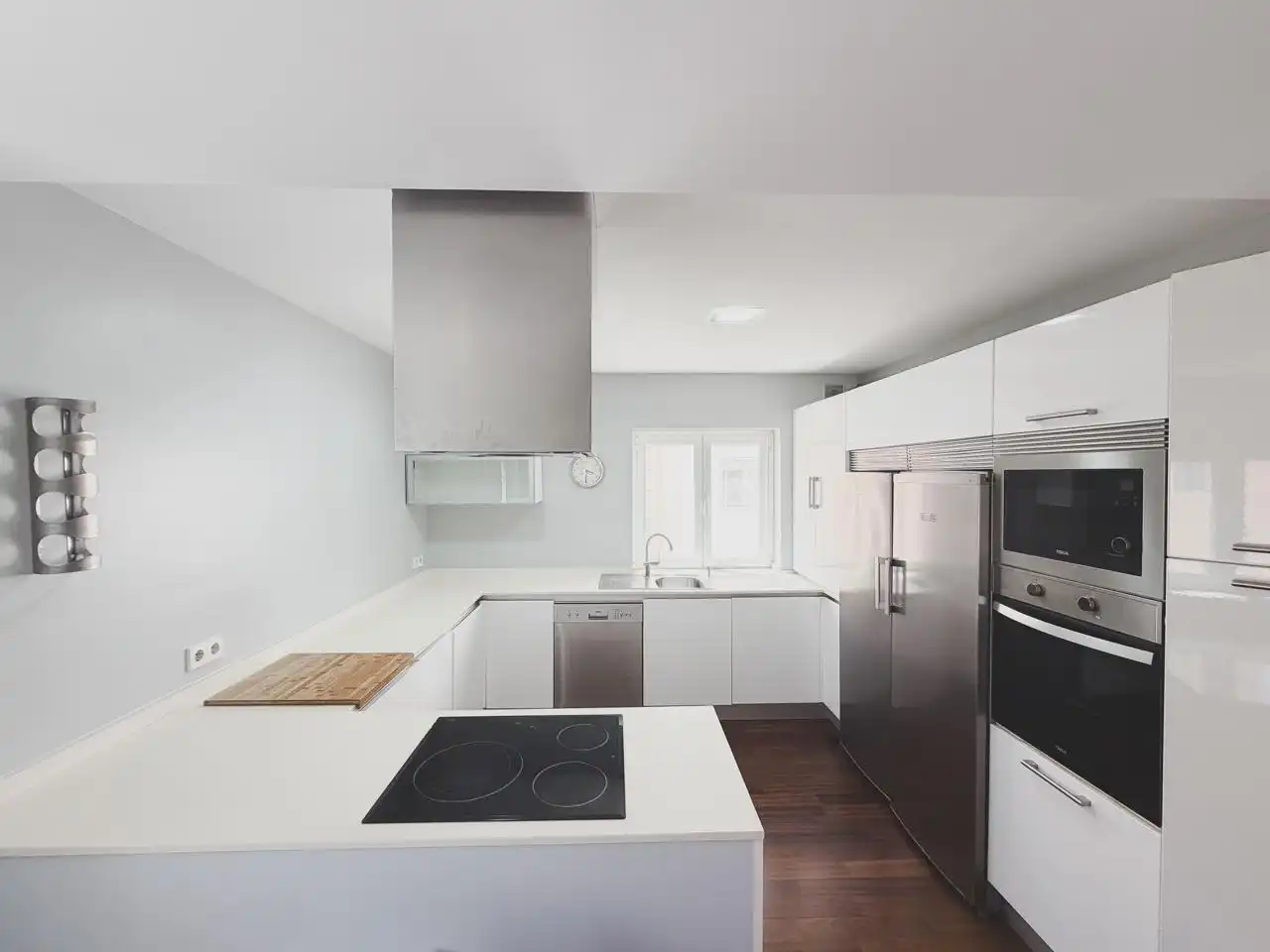 Cocina de Piso en venta en Cádiz con Aire acondicionado, Calefacción y Parquet