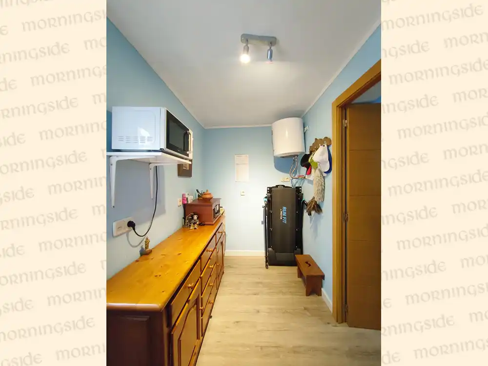 Cocina de Casa o chalet en venta en Colmenar de Oreja con Aire acondicionado, Calefacción y Parquet