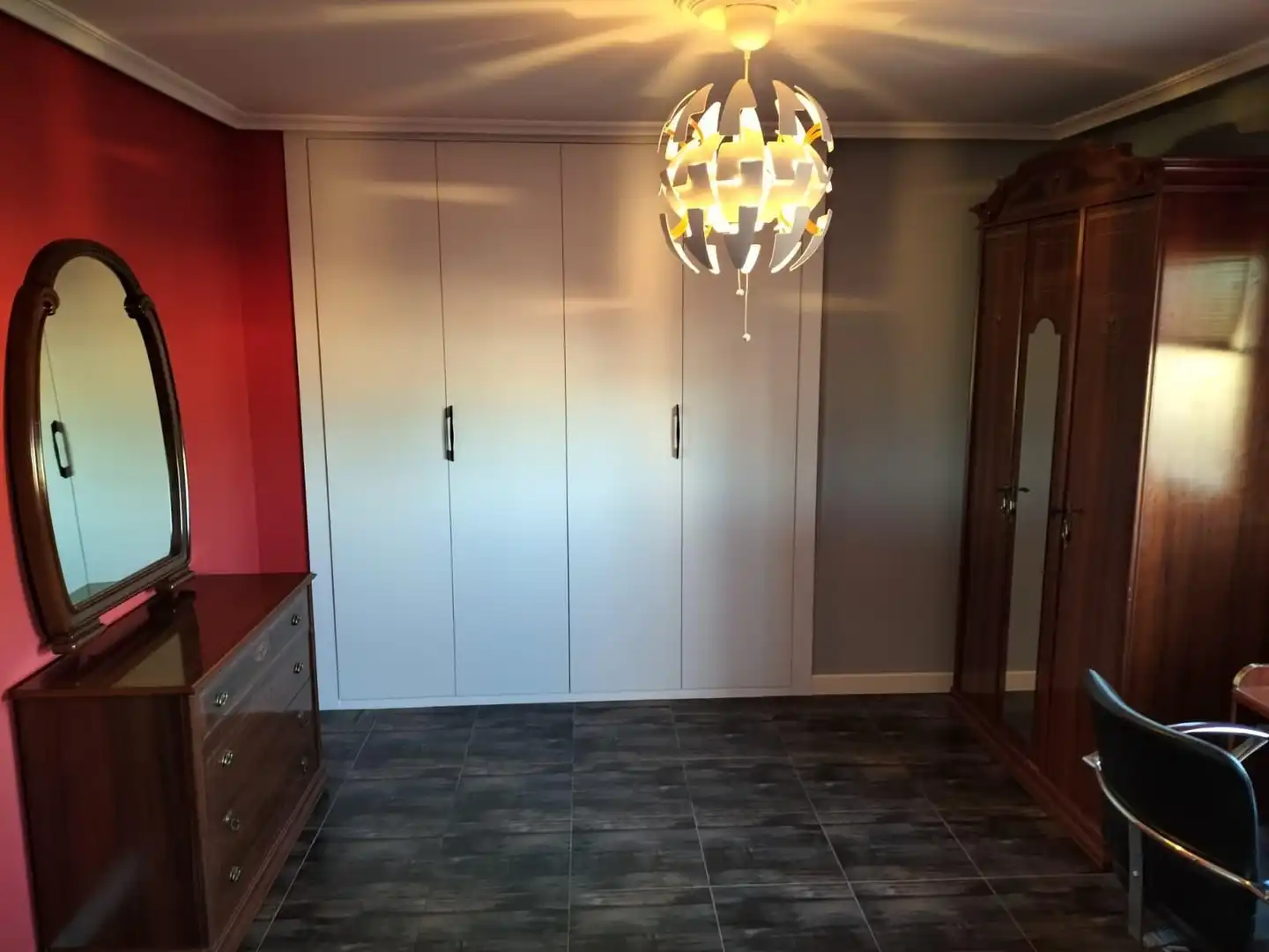 Bedroom of Flat for rent in Venta de Baños, Palencia