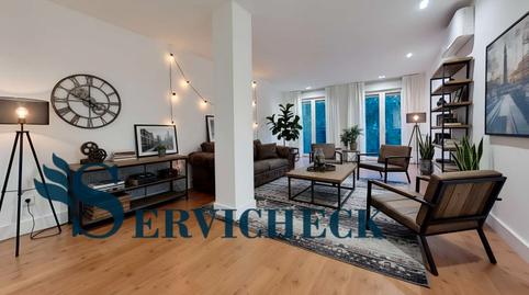 Foto 4 de Piso de alquiler en Cuesta de Los Ciegos, Palacio, Madrid