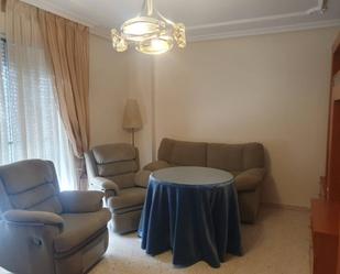 Sala d'estar de Apartament de lloguer en Badajoz Capital