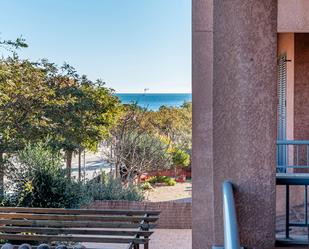 Terraza de Apartamento en venta en L'Ametlla de Mar  con Aire acondicionado, Calefacción y Terraza