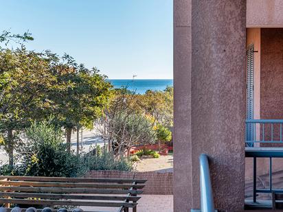 Balcony of Apartment for sale in L'Ametlla de Mar   with Air Conditioner, Heating and Terrace