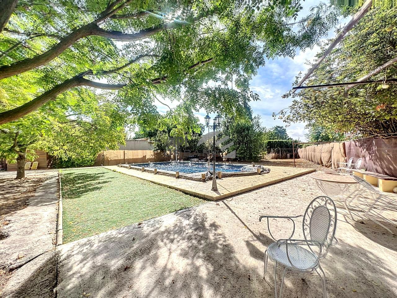 Jardí de Casa o xalet en venda en Lucena amb Jardí privat i Piscina