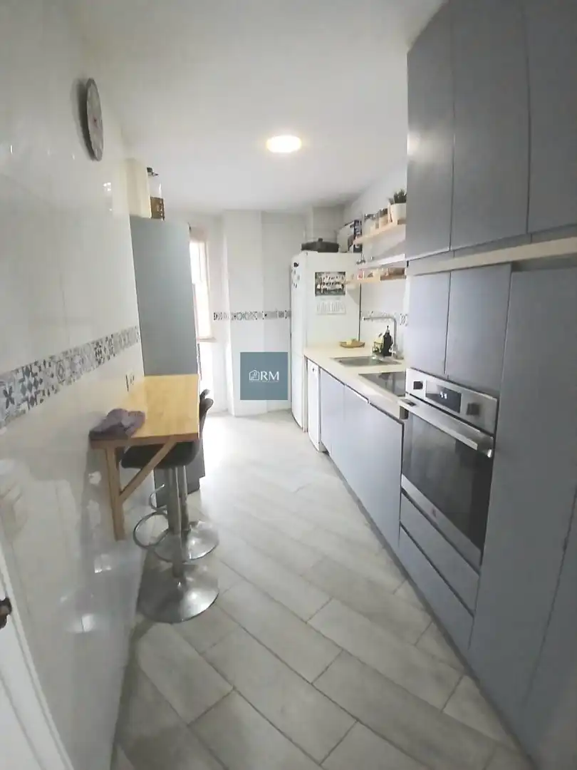 Kitchen of Ground floor for sale in Sanlúcar de Barrameda  with Air Conditioner and Storage room