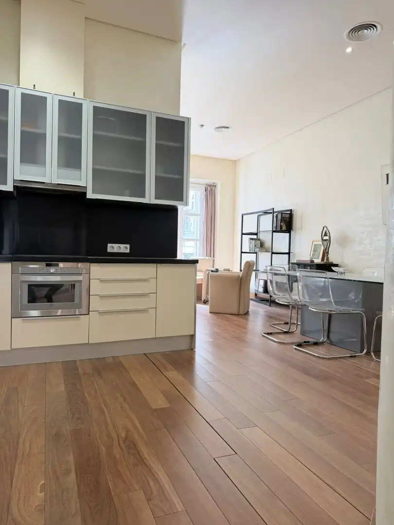 Cocina de Piso en venta en  Sevilla Capital con Aire acondicionado, Calefacción y Trastero