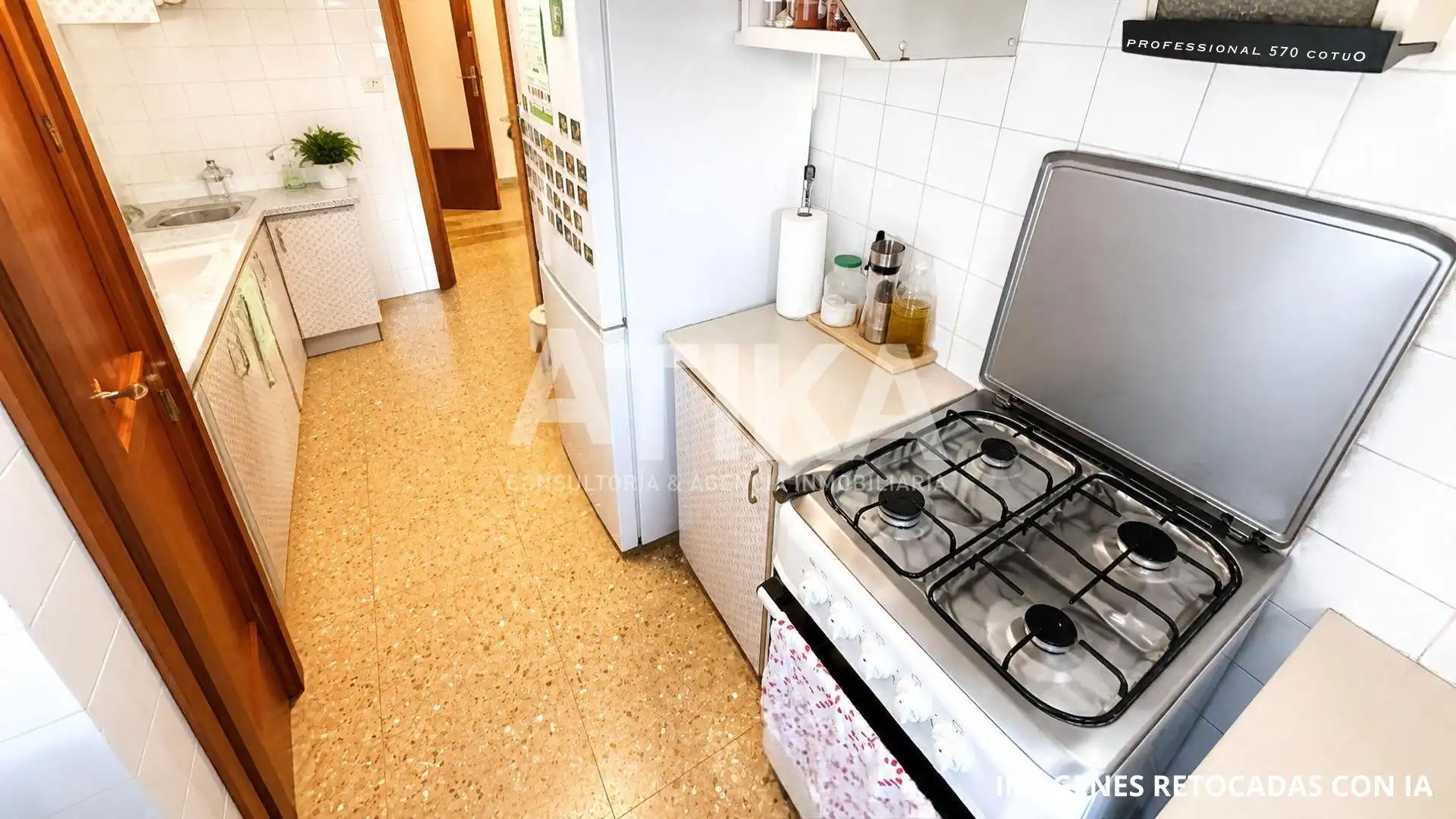 Appartement avec terrasse à vendre à Sant Josep - Zona Hospital, imagen 4