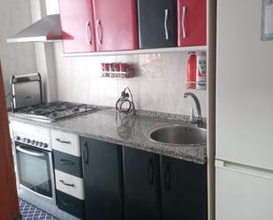 Kitchen of Flat for sale in Málaga Capital