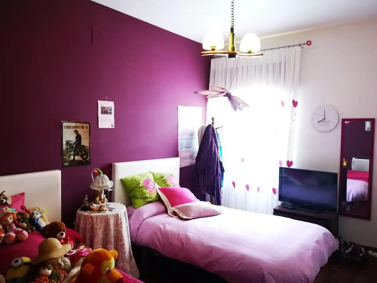 Dormitori de Casa o xalet en venda en Linares
