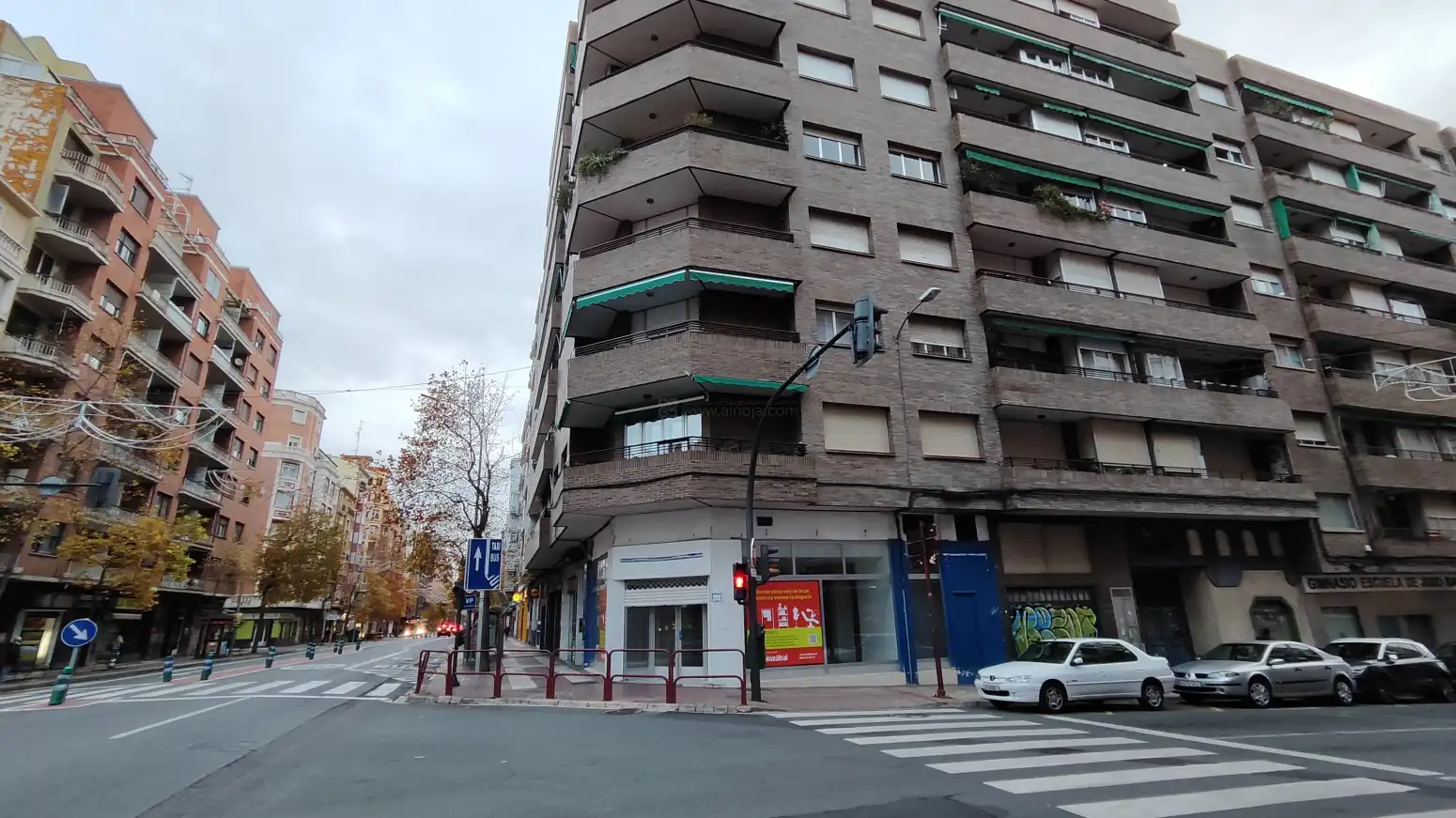 Business premises for sale in Logroño - Calle General Vara de Rey Ingeniero Pino y Amorena, imagen 16