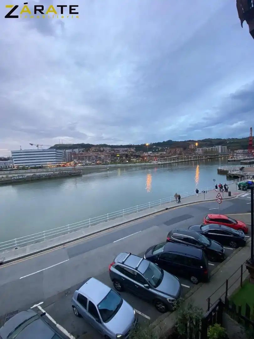Wohnung mit Terrasse zum Verkauf in Basurtu - Zorrotza, imagen 2