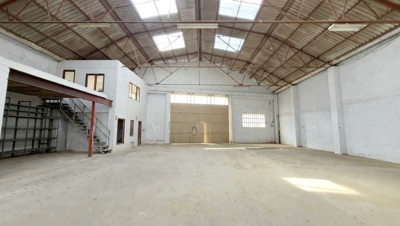 Nau industrial en venda en Puçol