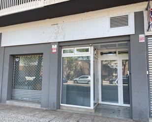 Exterior view of Office to rent in  Zaragoza Capital  with Air Conditioner