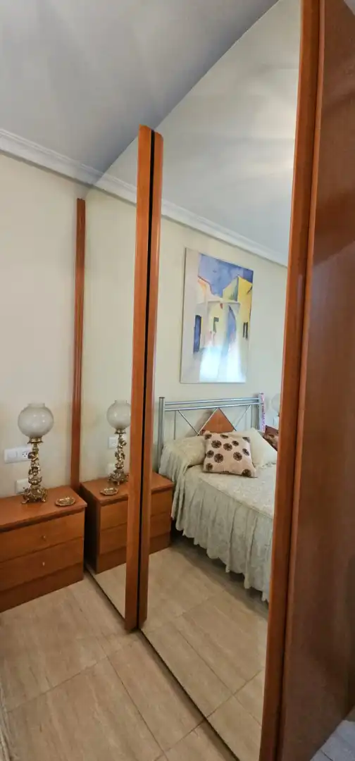 Habitación de Piso en venta en Puertollano con Calefacción y Amueblado
