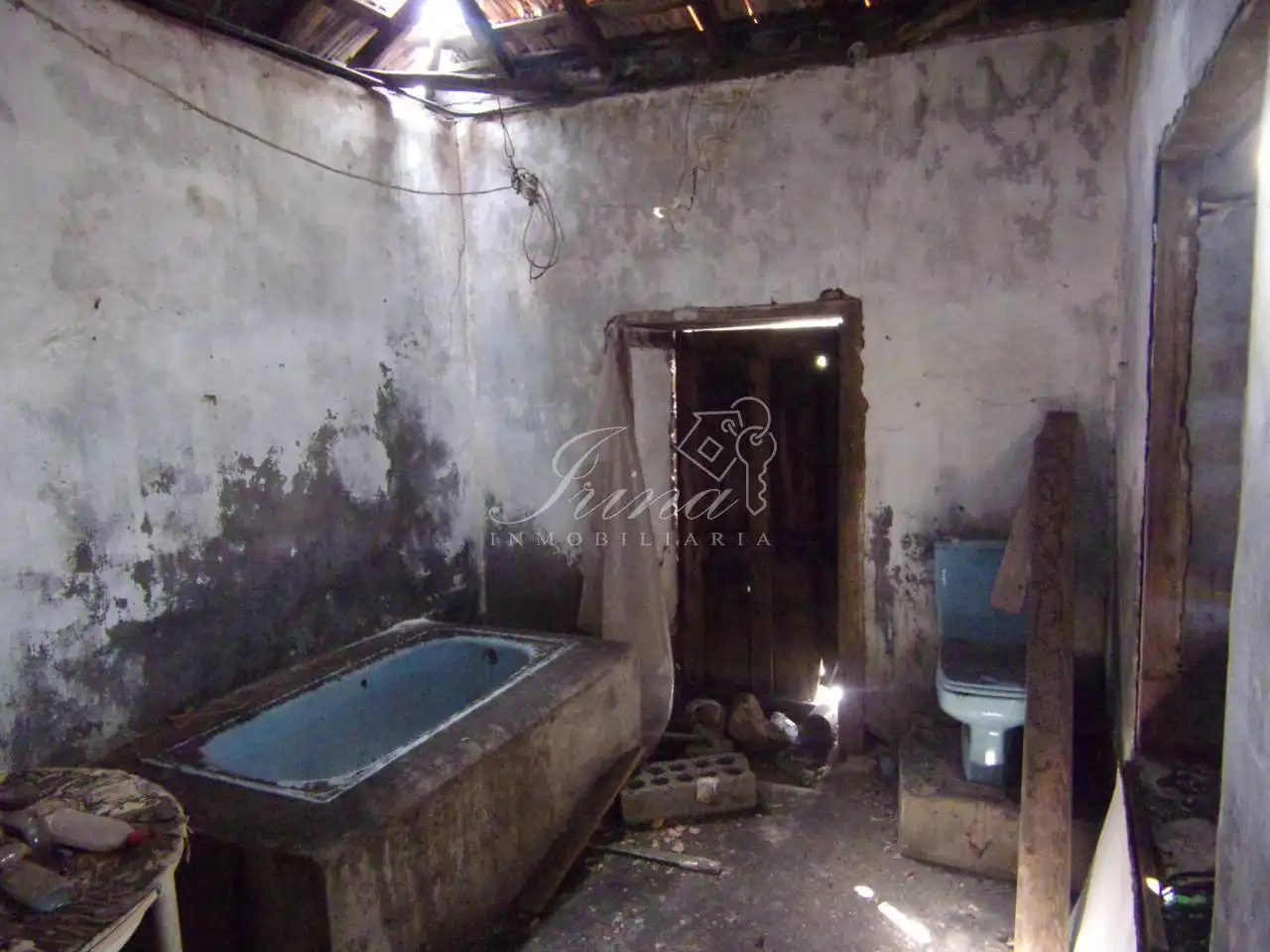 Baño de Finca rústica en venta en Tijarafe