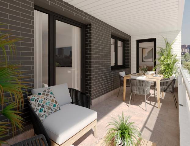 Atico en Venta en Parque Alameda - Paula López