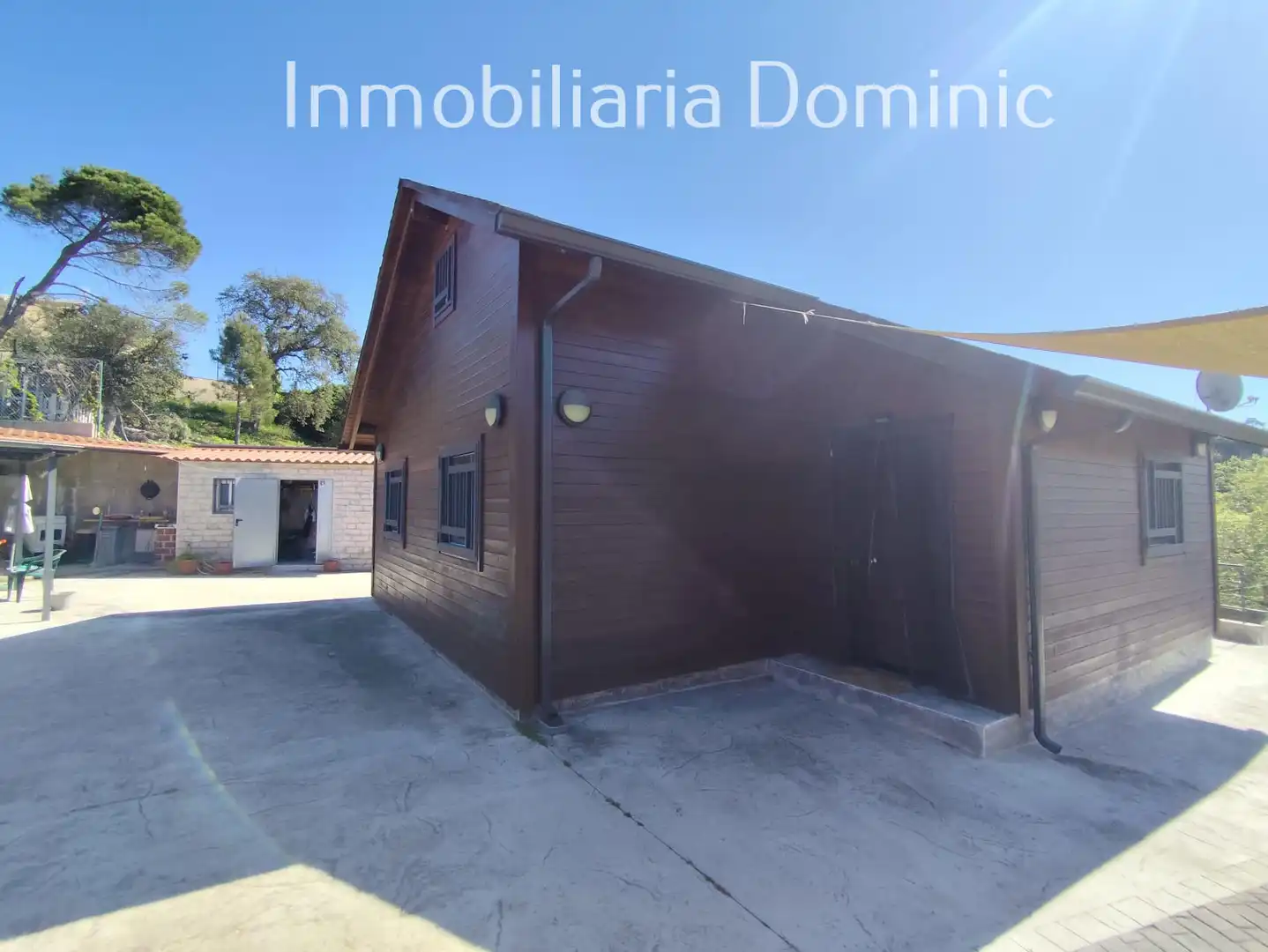 Parking de Casa o chalet en venta en Maçanet de la Selva con Aire acondicionado, Jardín privado y Piscina