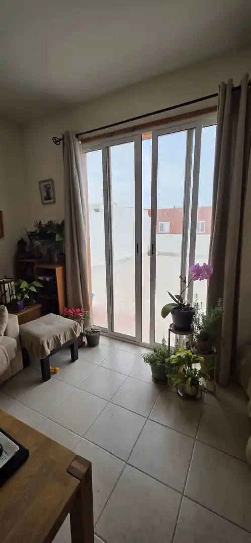 Terraza de Casa adosada en venta en Puerto del Rosario