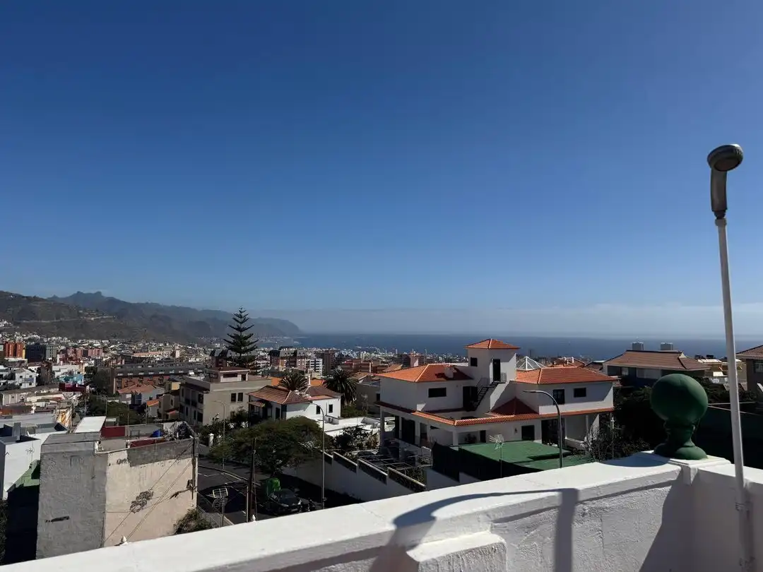 Vista exterior de Pis en venda en Santa Cruz de Tenerife