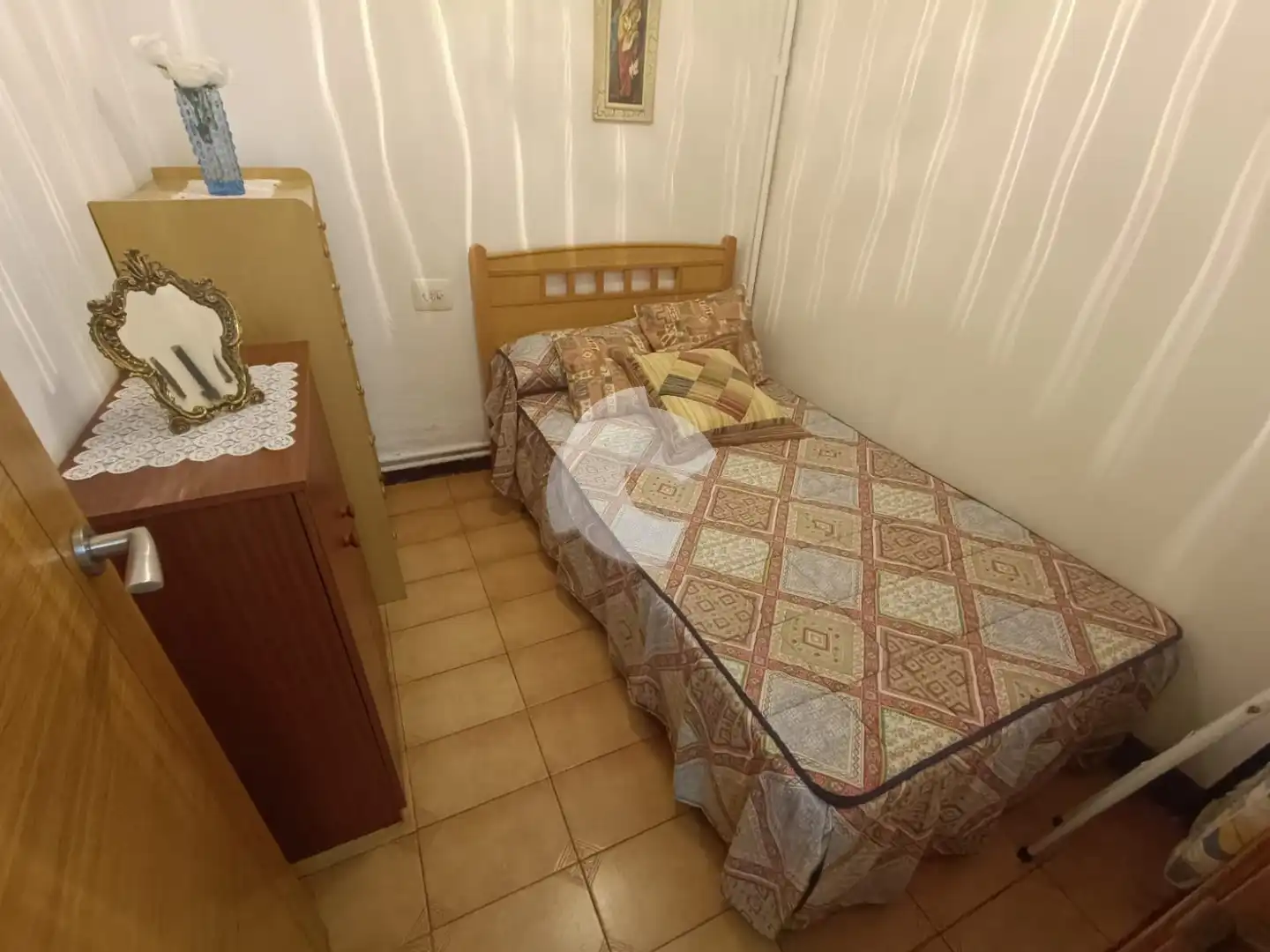 Habitación de Casa adosada en venta en Ourense Capital  con Calefacción, Jardín privado y Trastero