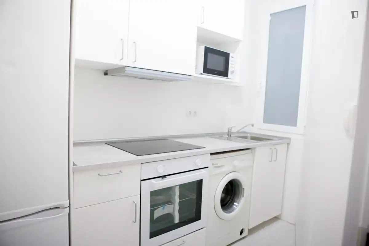 Apartament de lloguer a Numancia