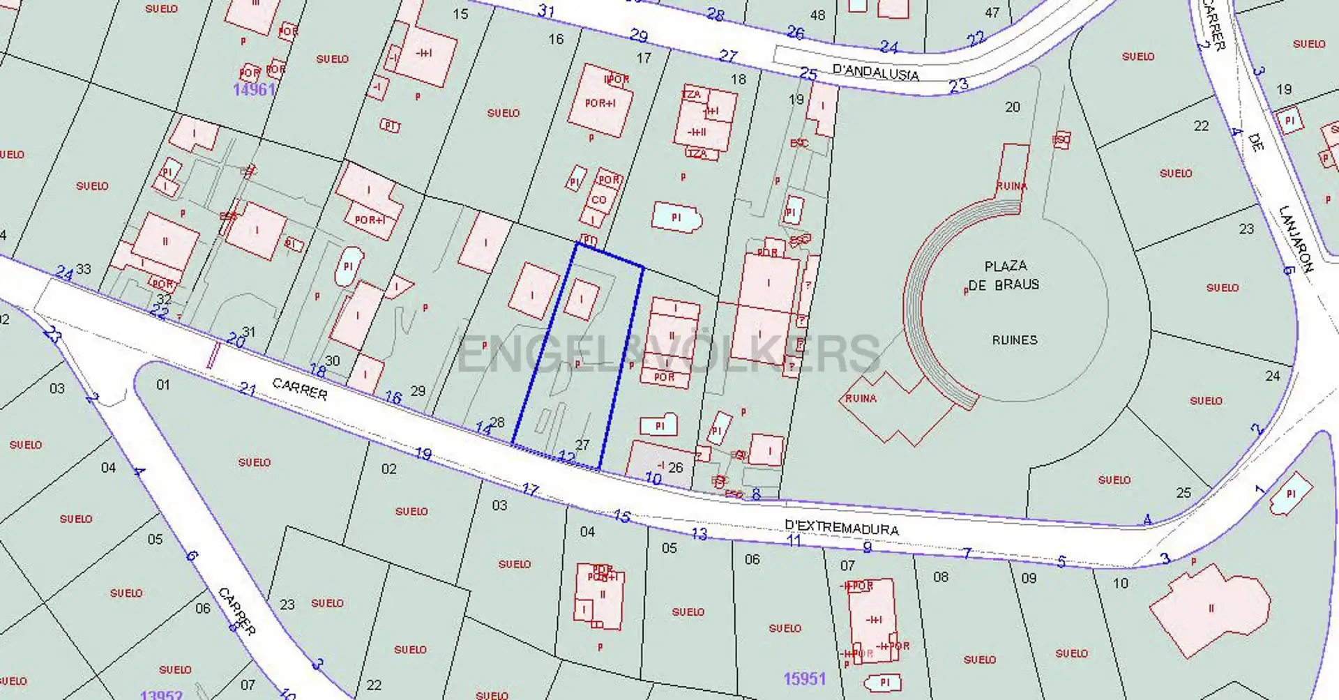 Terreny residencial en venda a Canyelles, imagen 8