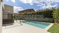 Swimming pool of House or chalet for sale in Vic  with Terrace and Balcony