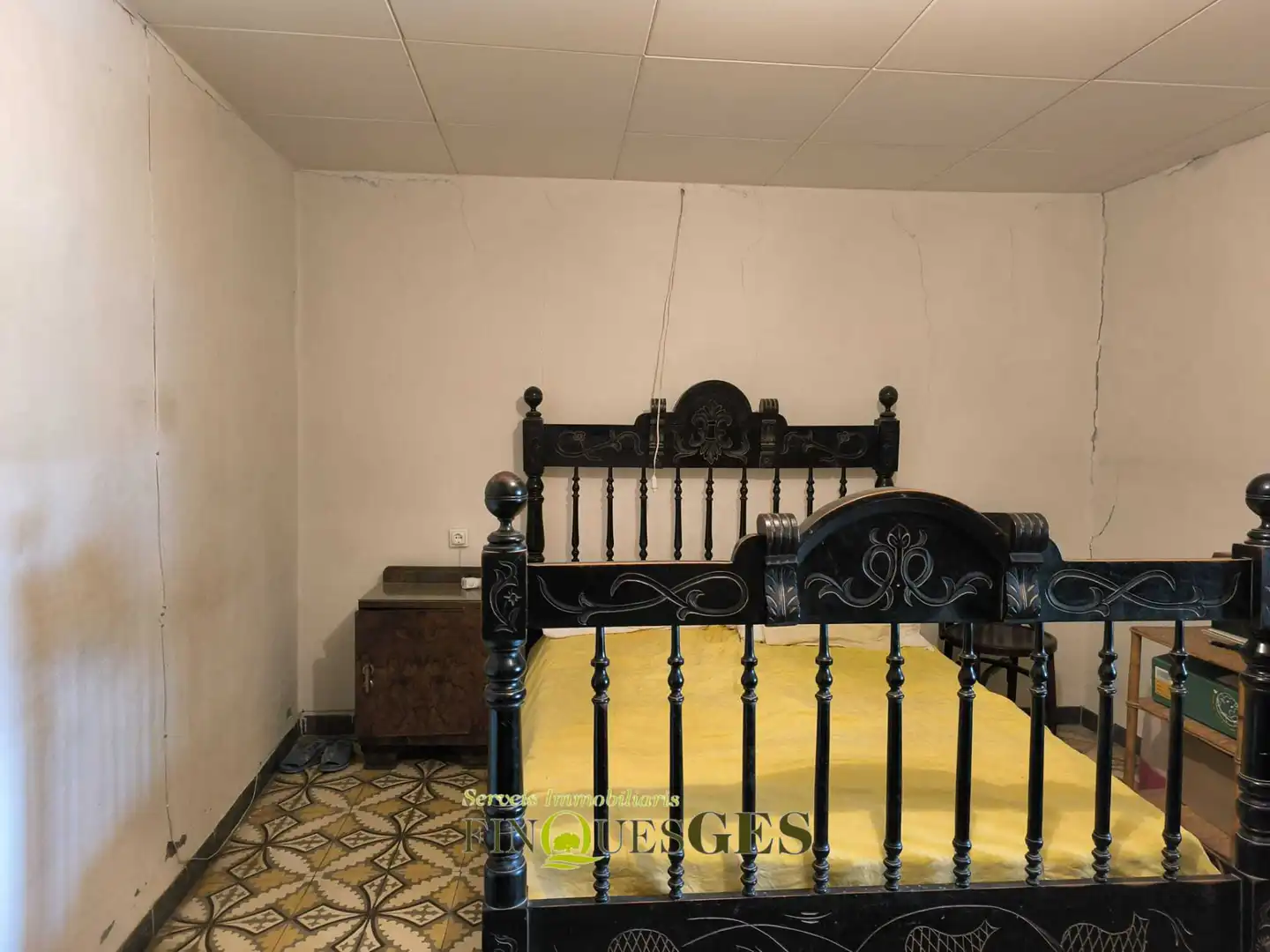 Habitación de Casa o chalet en venta en Vallbona de Les Monges con Calefacción, Jardín privado y Terraza