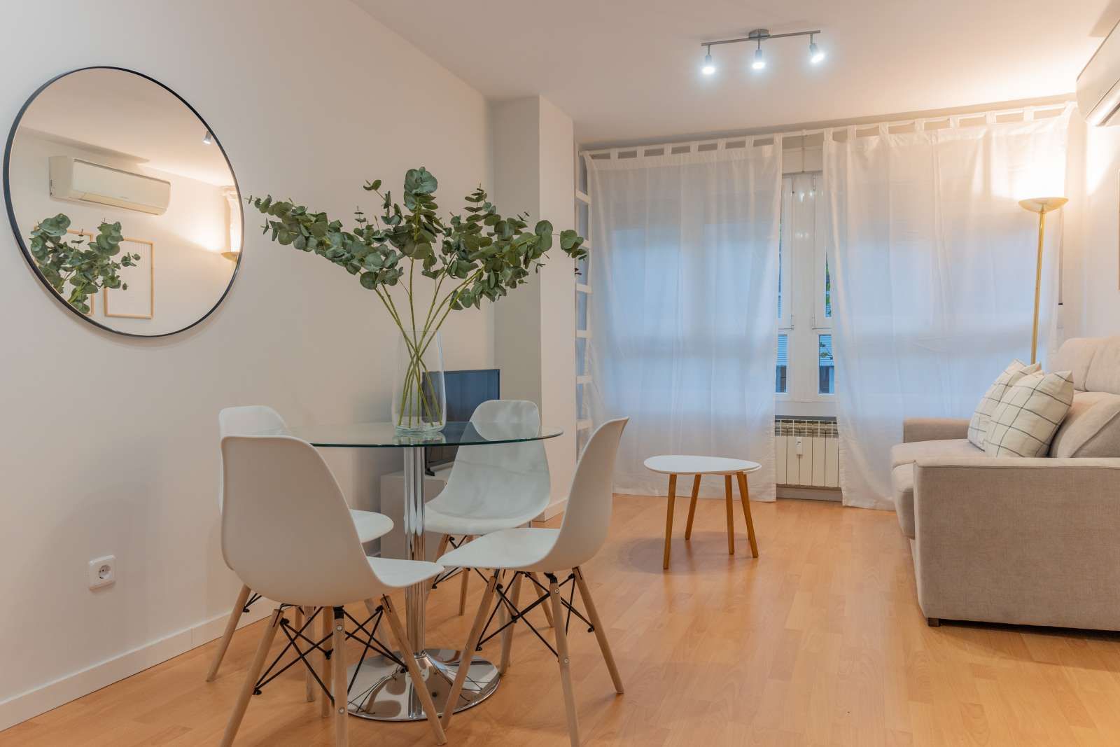 Apartament per a compartir a Gaztambide
