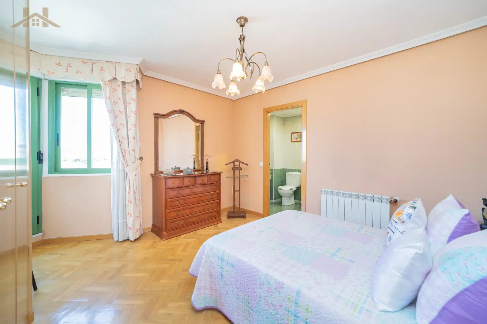Dormitori de Pis en venda en Arroyomolinos (Madrid) amb Aire condicionat, Calefacció i Parquet