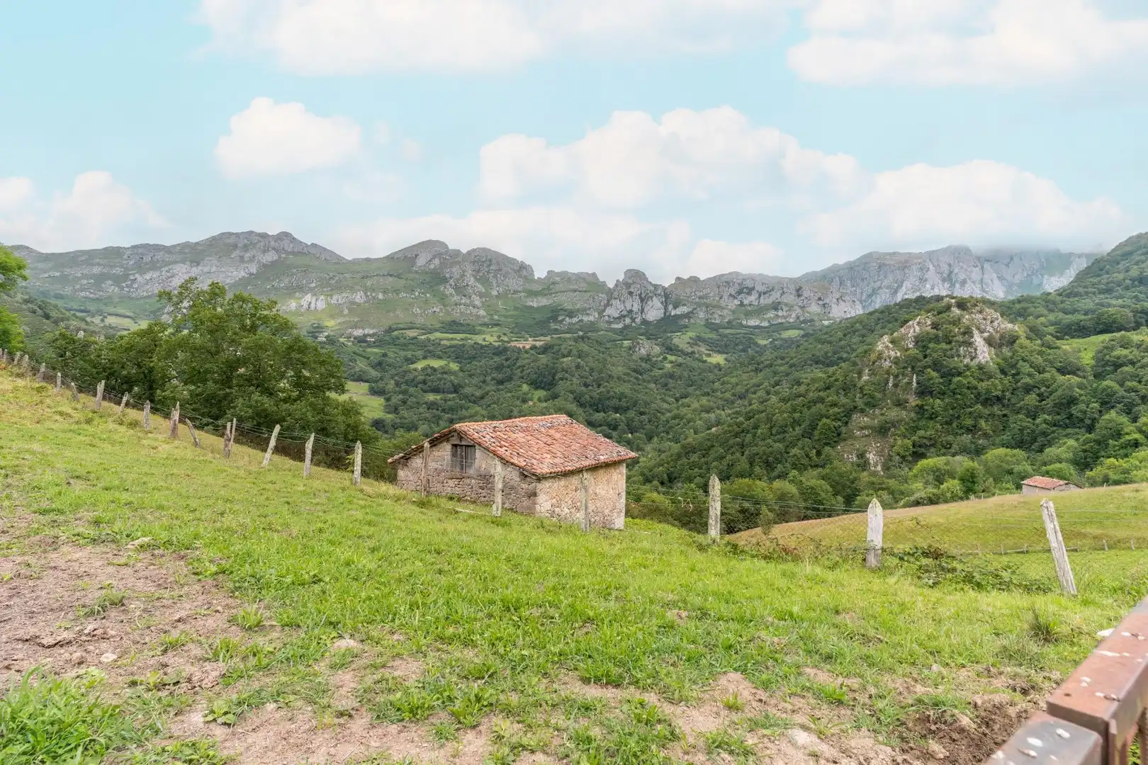 Houses for sale in Amieva