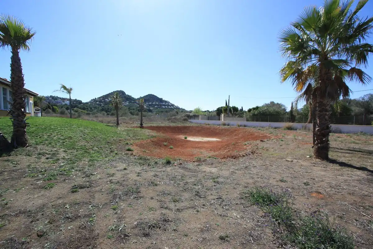 Casa amb jardí en venda a La Sella, imagen 50