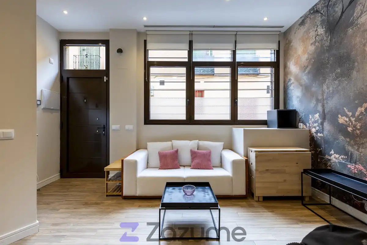 Piso de alquiler en P.º de la Dirección, Berruguete