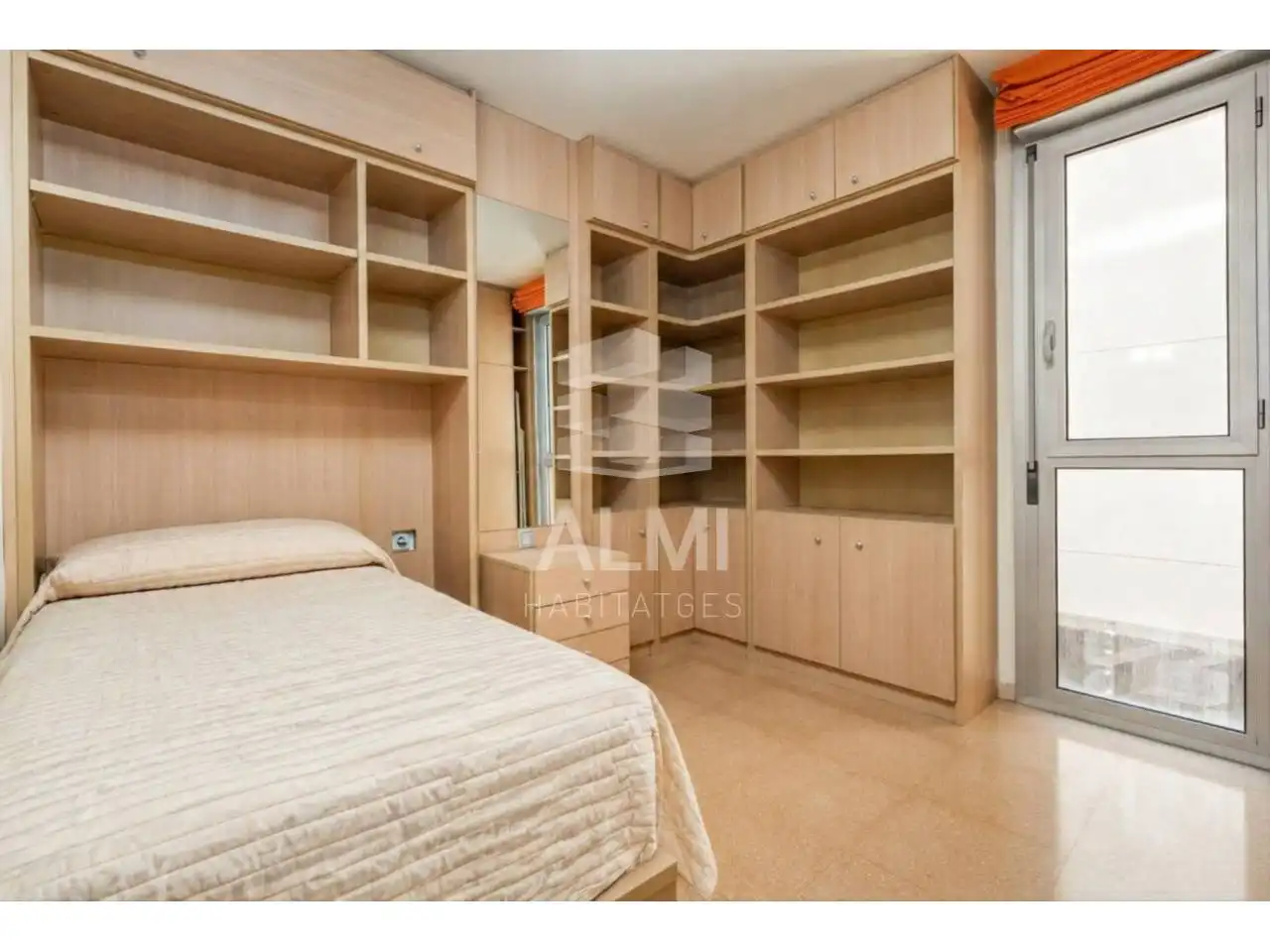 Habitación de Piso en venta en Barcelona con Aire acondicionado, Calefacción y Parquet
