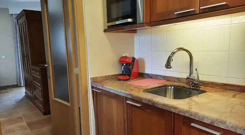Mini appartamento con terrazza in vendita a La Xara - La Sella, imagen 25