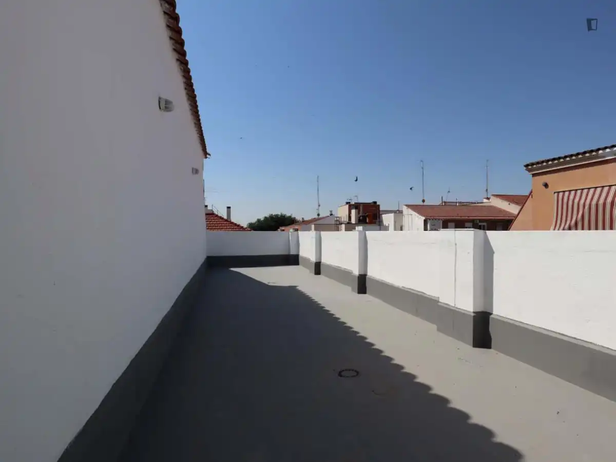 Apartament de lloguer a Puerta del Ángel