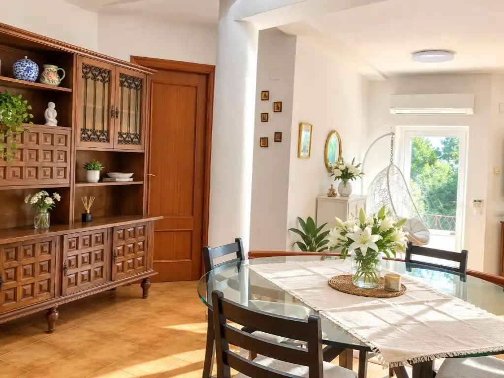 House with terrace for sale in Altea la Vella, imagen 8