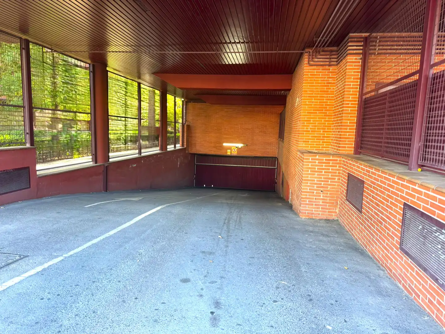 Einzelparkplatz mit Aufzug zum Verkauf in Calle Alcocer, imagen 7
