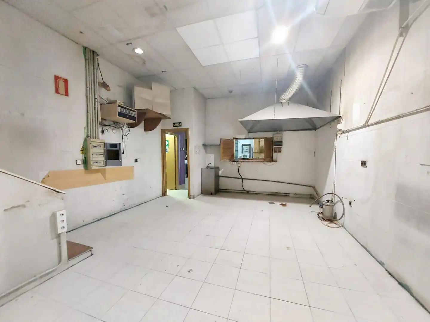 Commercial properties for rent in Murcia  with Air Conditioner