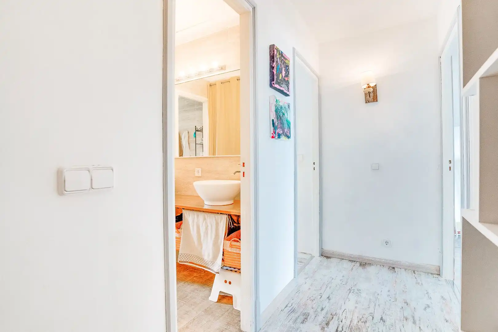 Bathroom of Detached homes for sale in Alcúdia  with Air Conditioner, Heating and Private garden