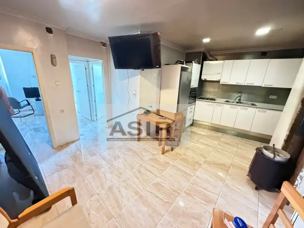 Kitchen of Flat for sale in Alzira